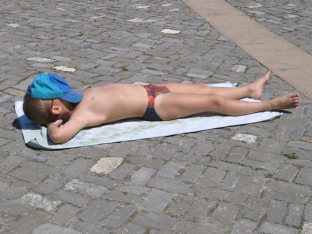 Tierpark Goldau August 2009